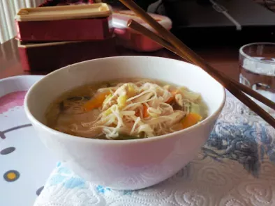 Zuppa di Noodles - foto 2