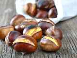Le castagne, Gustoso pane dei poveri