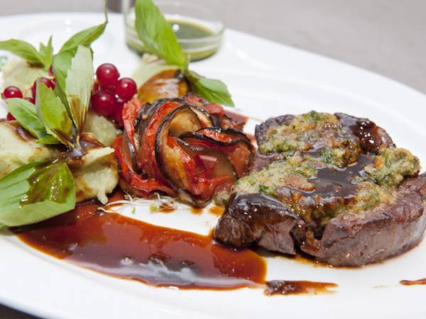 Filetto di manzo