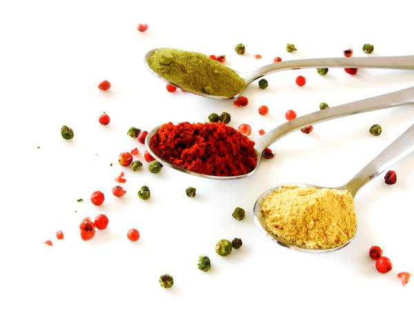 Ricette condimenti