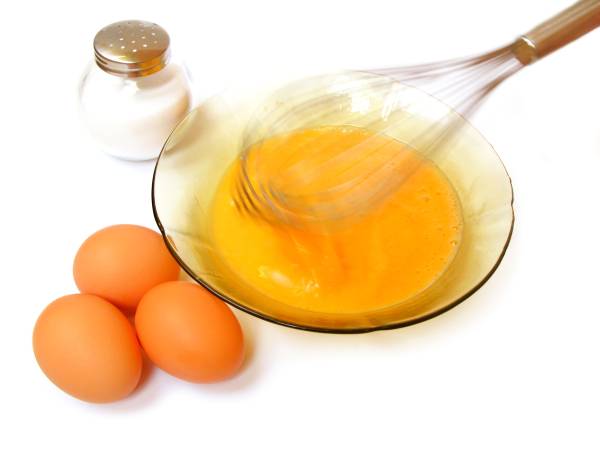 Ricette uova