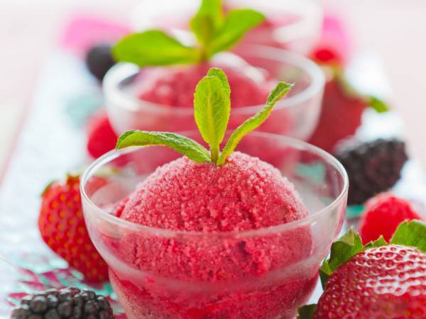 Ricette granita