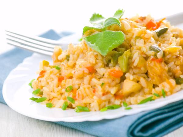 Ricetta per risotto