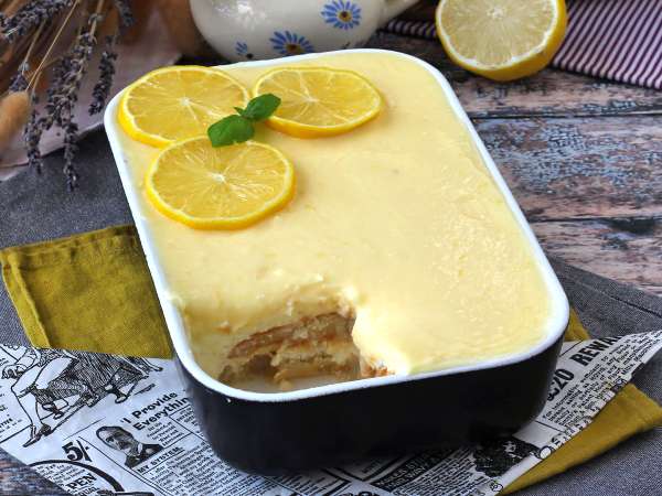 Dolci al limone senza cottura: il lato più fresco dell’estate