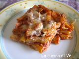 Ricetta Pasta al forno semplice semplice