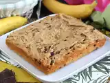 Ricetta Torta banane e cioccolato, la ricetta vegana e senza glutine