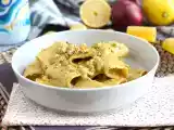 Ricetta Pasta con tonno, pistacchi e limone