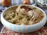 Ricetta Pollo yassa senegalese: la ricetta tradizionale facile e ricca di sapore