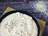 Ricetta Polenta cremosa perfetta: ricetta facile per un piatto morbido e saporito