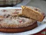 Ricetta Torta di noci senza farina: ricetta facilissima con soli 4 ingredienti