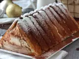 Ricetta Tronchetto chalet al caffè: il dolce di natale senza stampo che conquista tutti