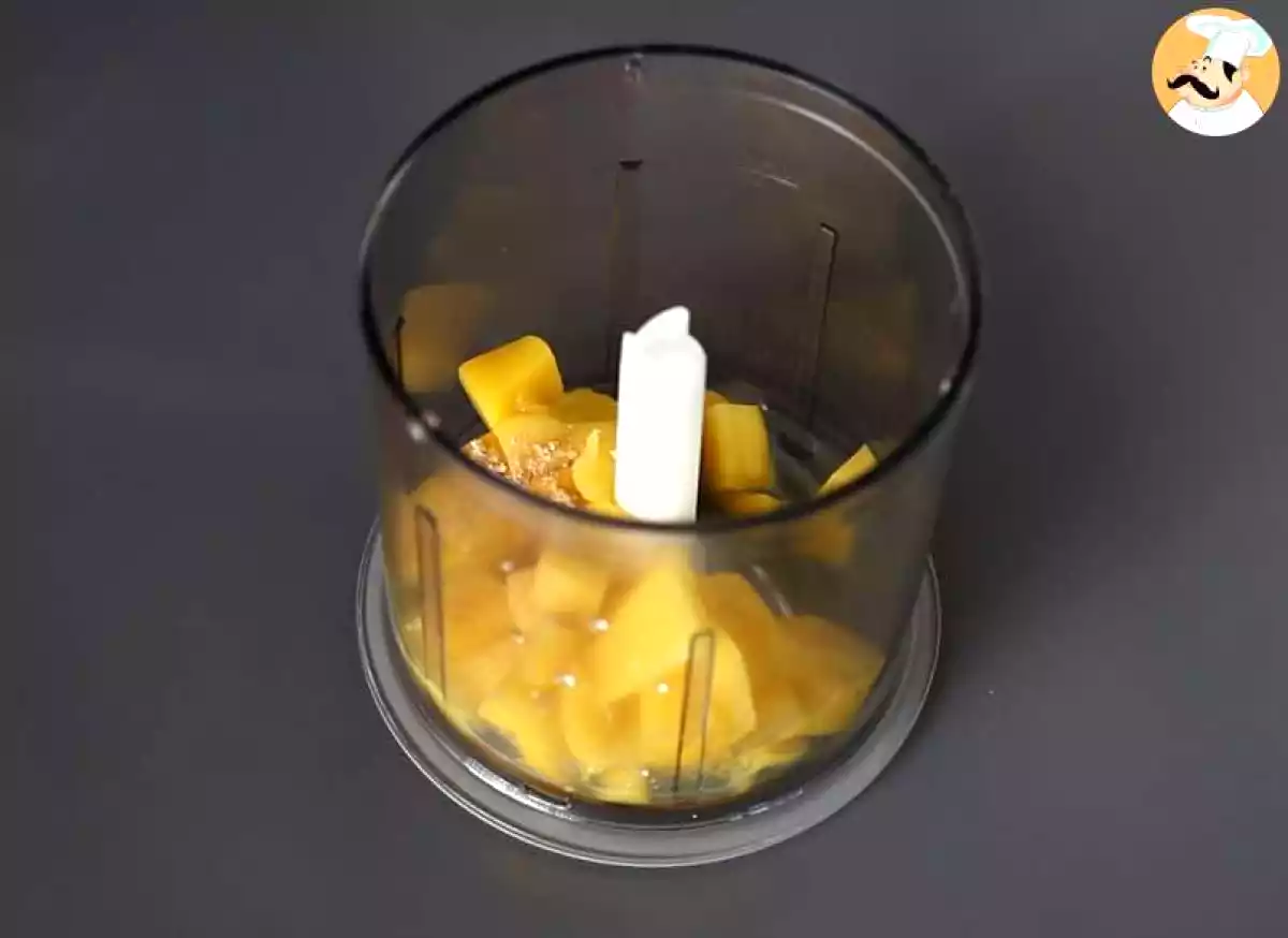 Tappa 2: preparare il mamgo