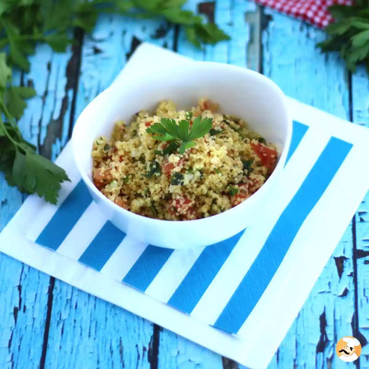 Ricette dietetiche - Tabulé