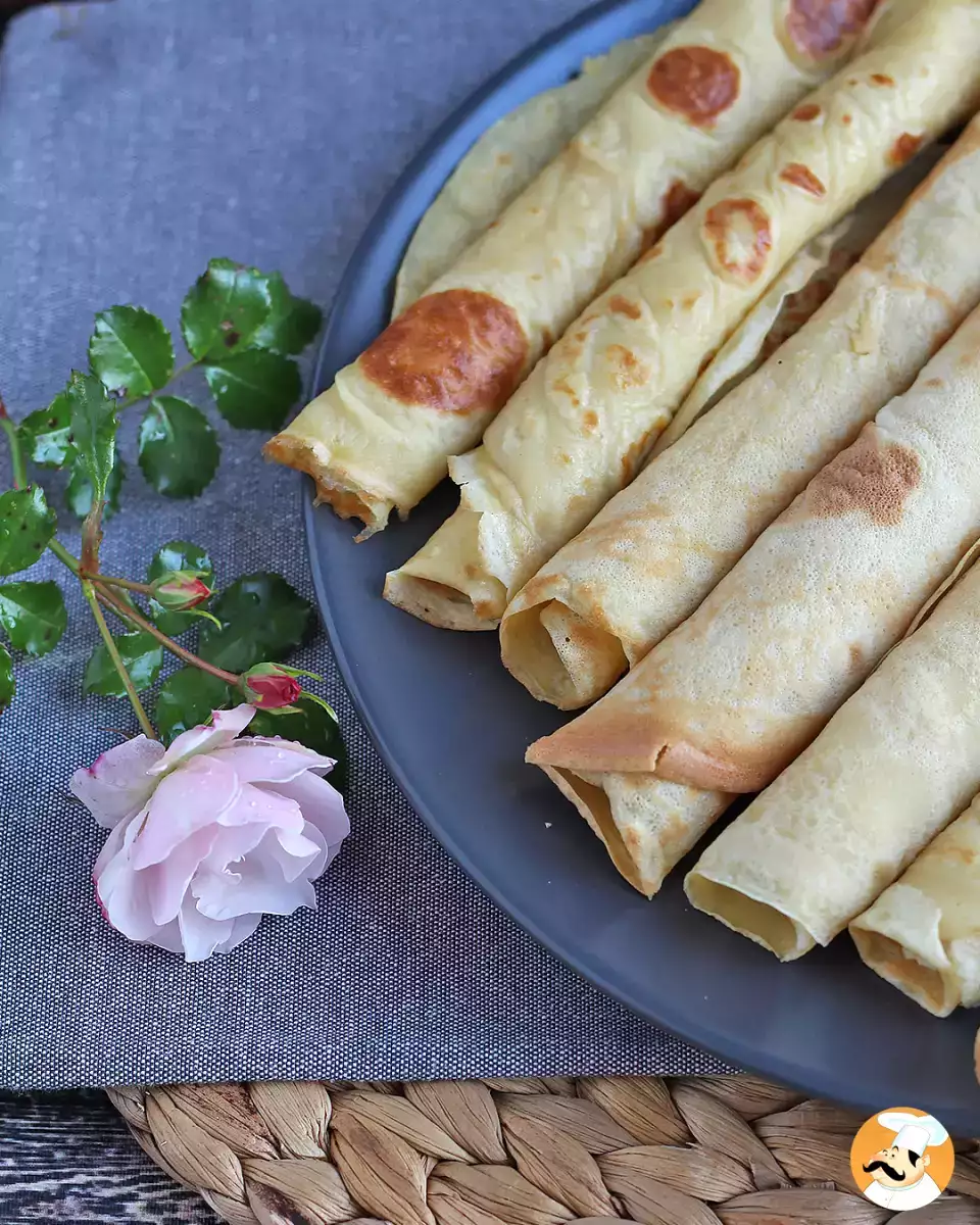 Perché ti piaceranno le nostre crêpes senza lattosio