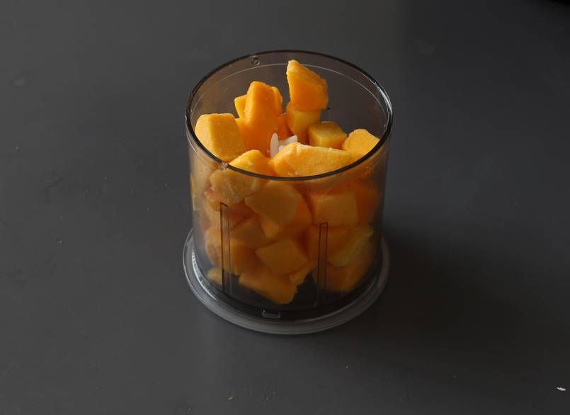 Tappa 1: Il mango