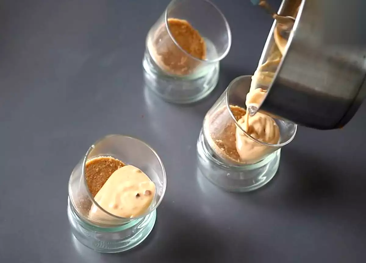 Fase 2: Strato al torrone