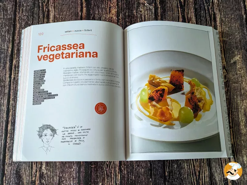 Il libro di ricette di Eleonora riso è disponibile in libreria