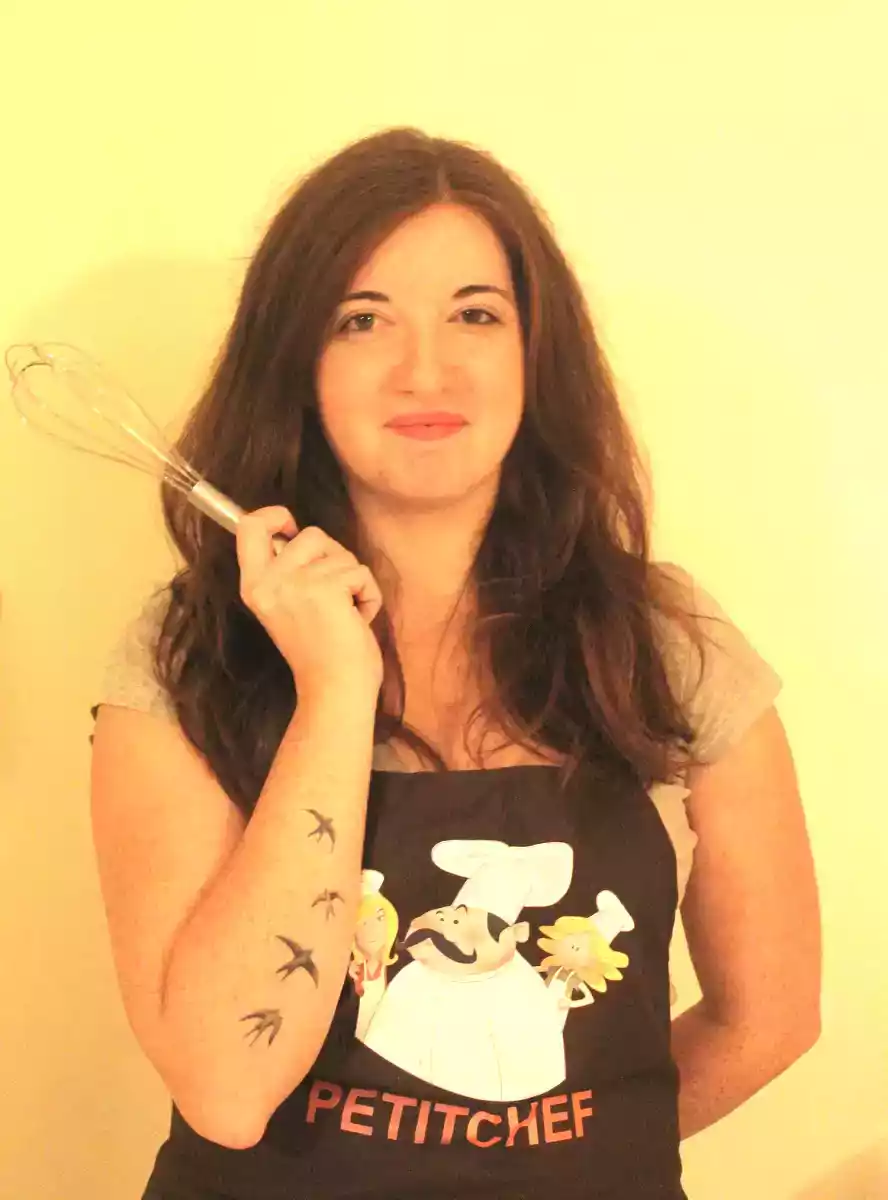 Il menu di San Valentino di Giulia