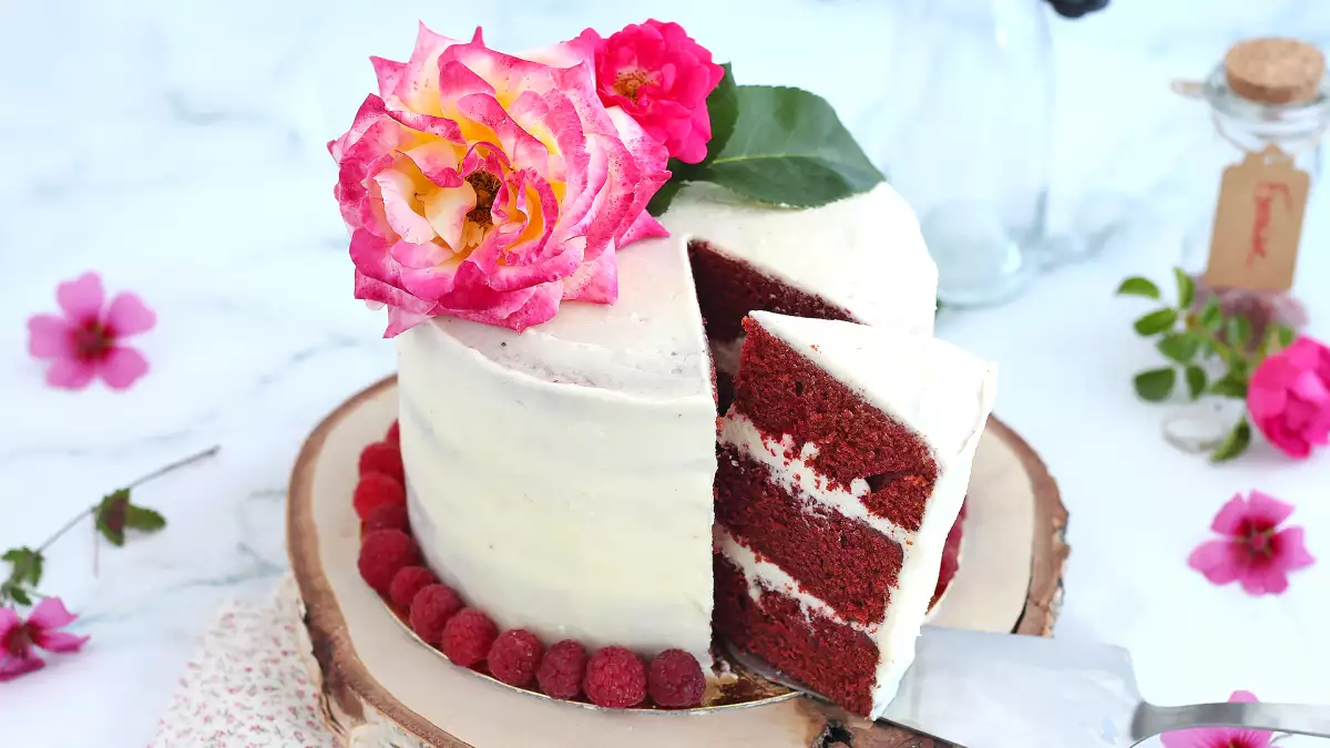 Perché la Red Velvet è la torta perfetta per San Valentino?