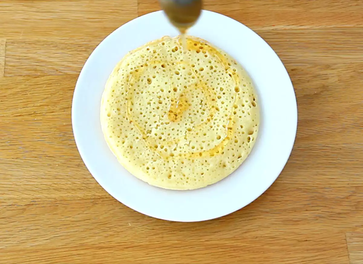 Fase 4: Condire con miele caldo per esaltare la texture