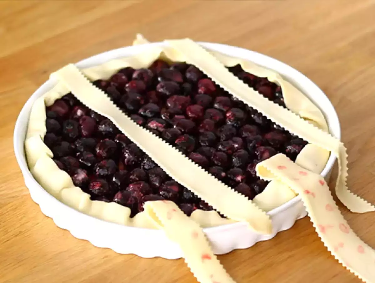 1. Griglia – Il taglio che valorizza il ripieno