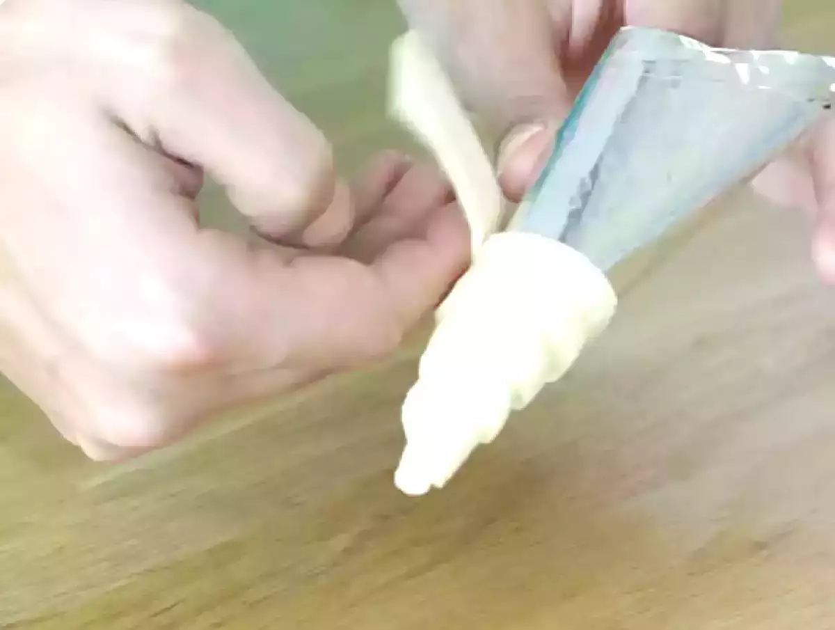 3.Coni - Stuzzichini perfetti per l’aperitivo