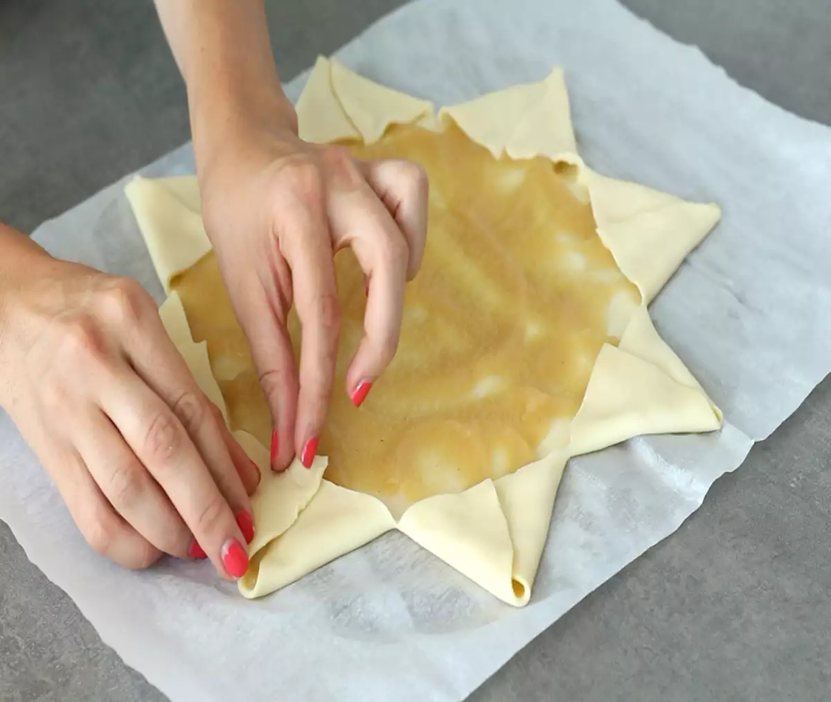 5. Stella - Perfetta per dolci e dessert