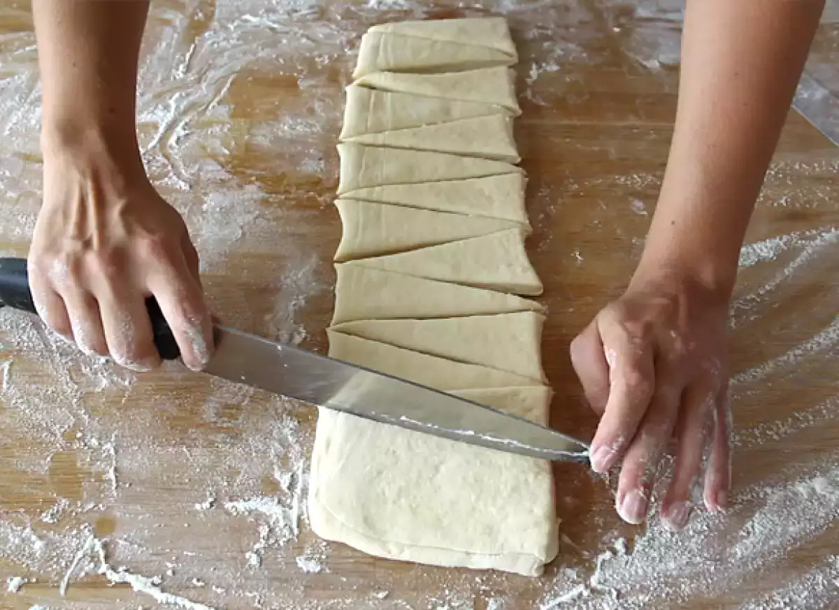 6. Croissant - Il grande classico fatto in casa