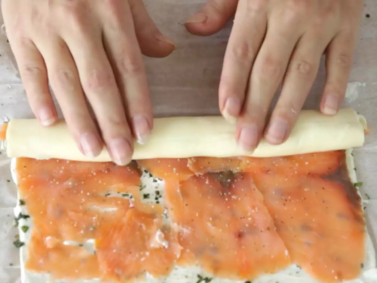 11. Girelle – Croccanti e irresistibili