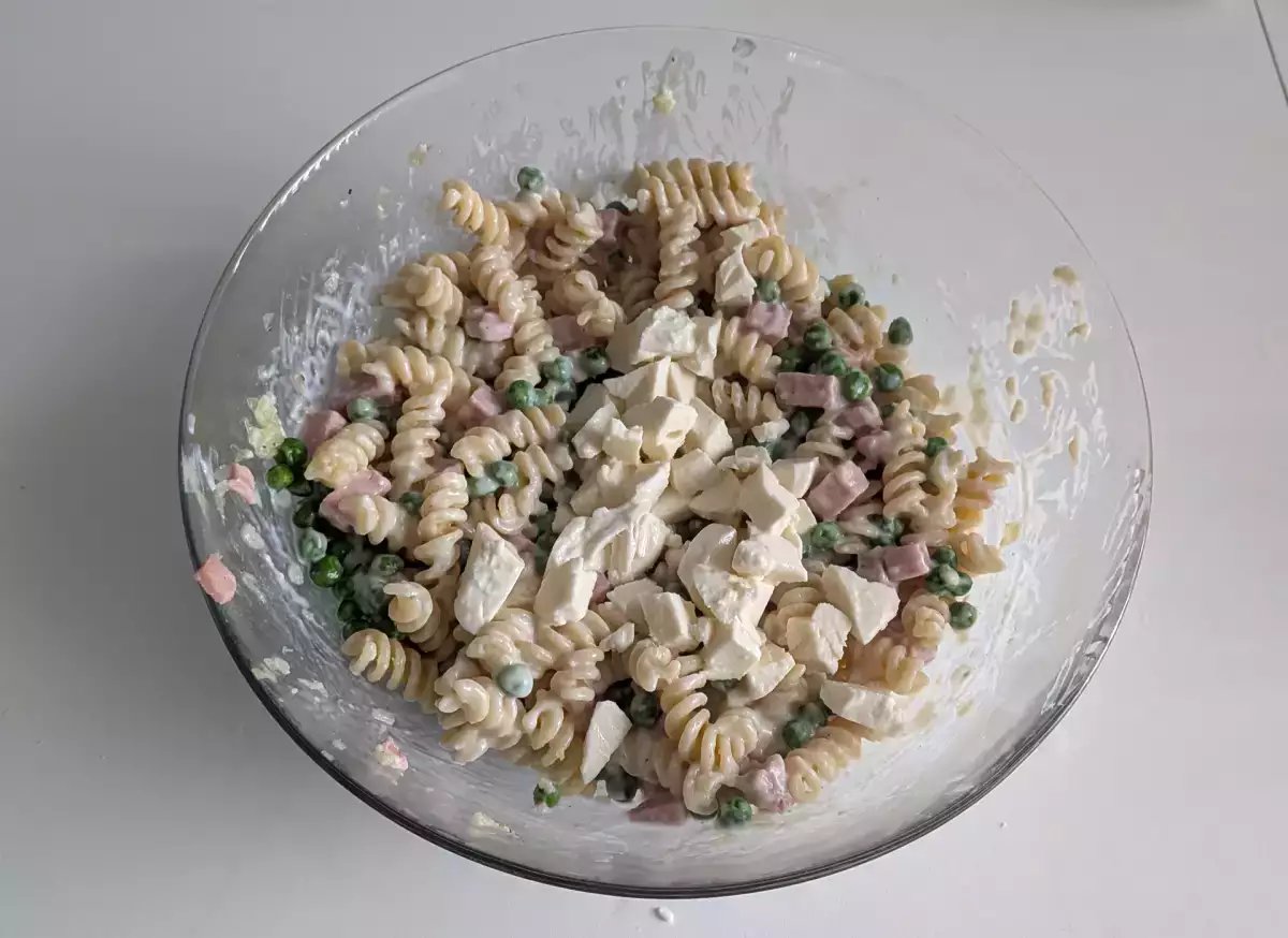 L’errore della distribuzione: non mescolare abbastanza