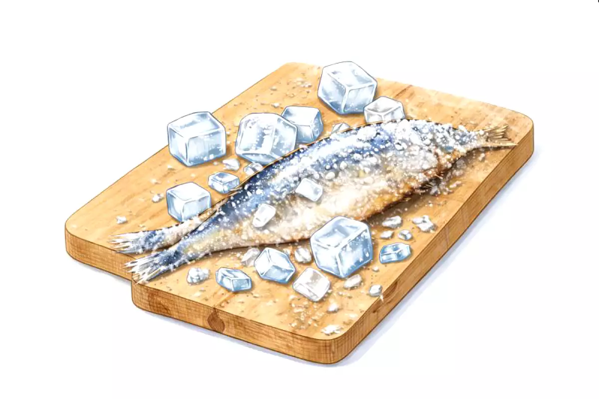 4. Il trucco del congelamento per chi è alle prime armi