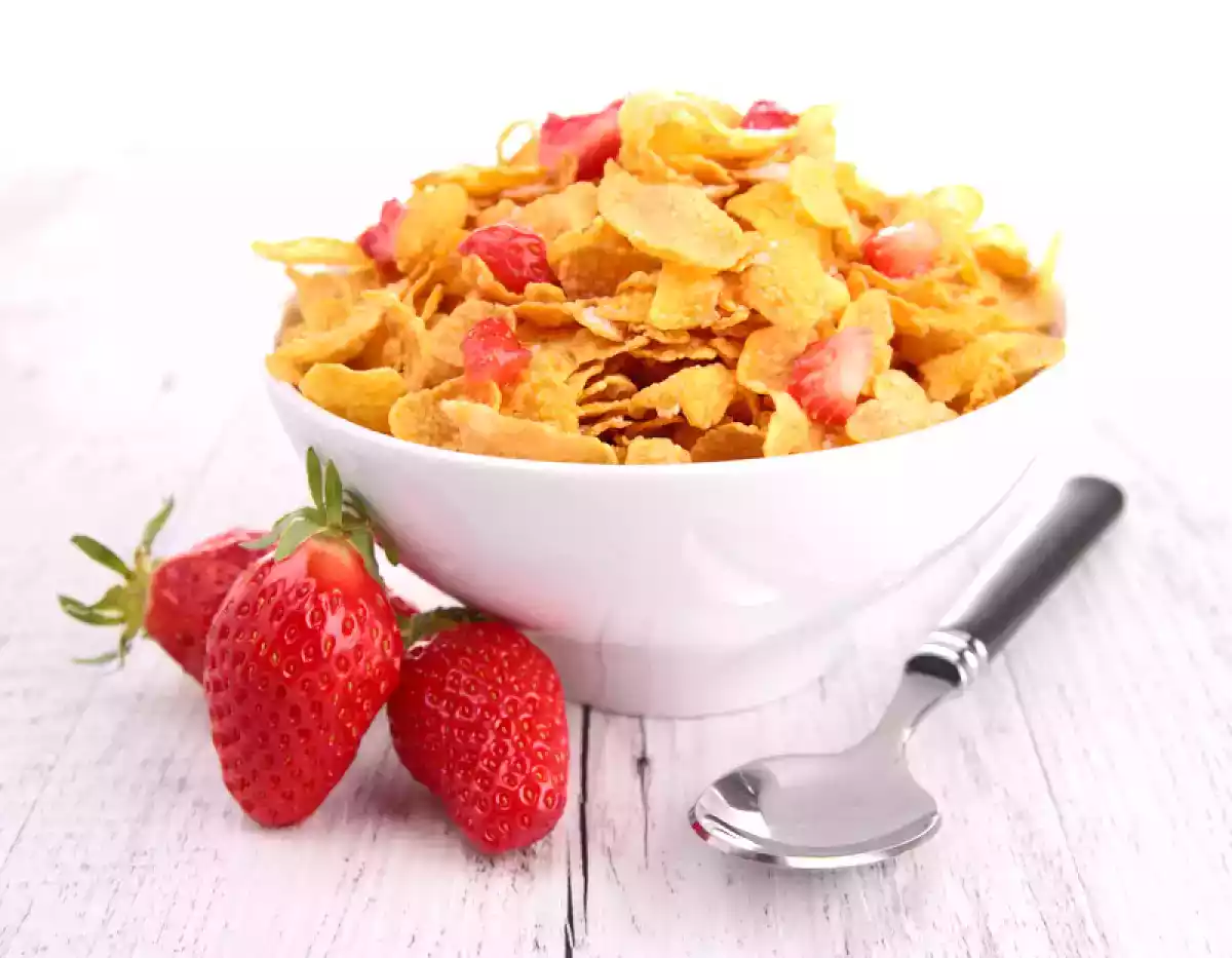 Cereali e riso integrale