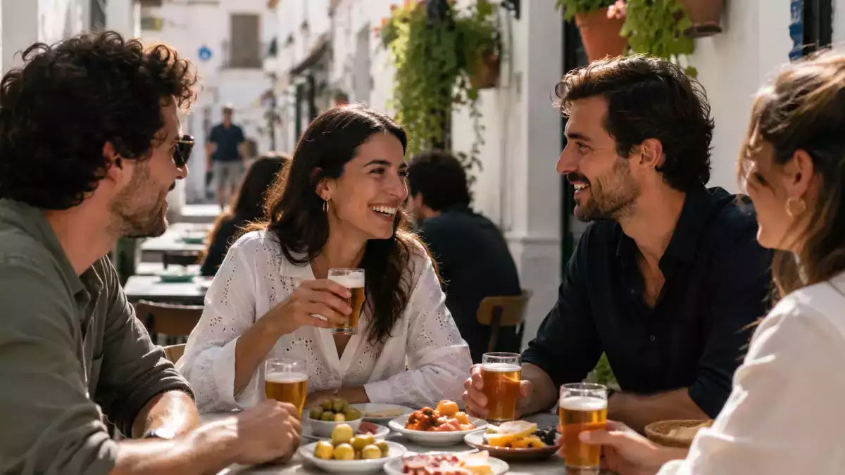 Perché le tapas cambiano da una città all’altra?