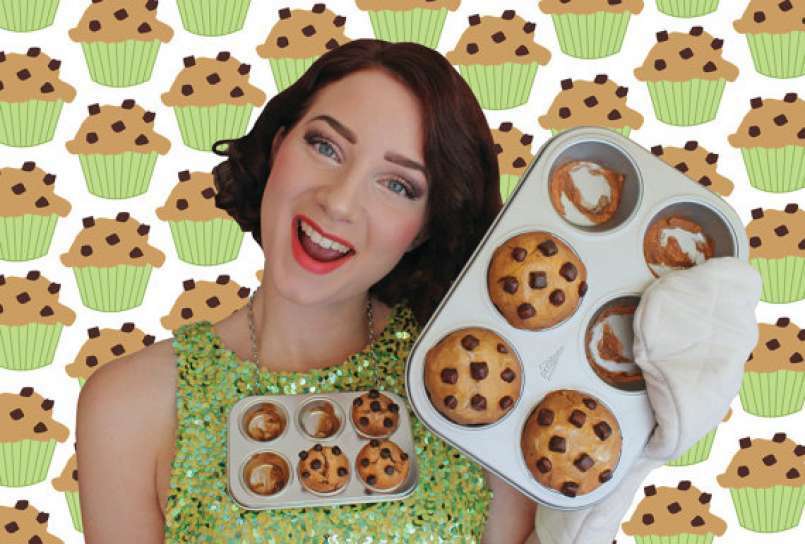 Il collier muffins