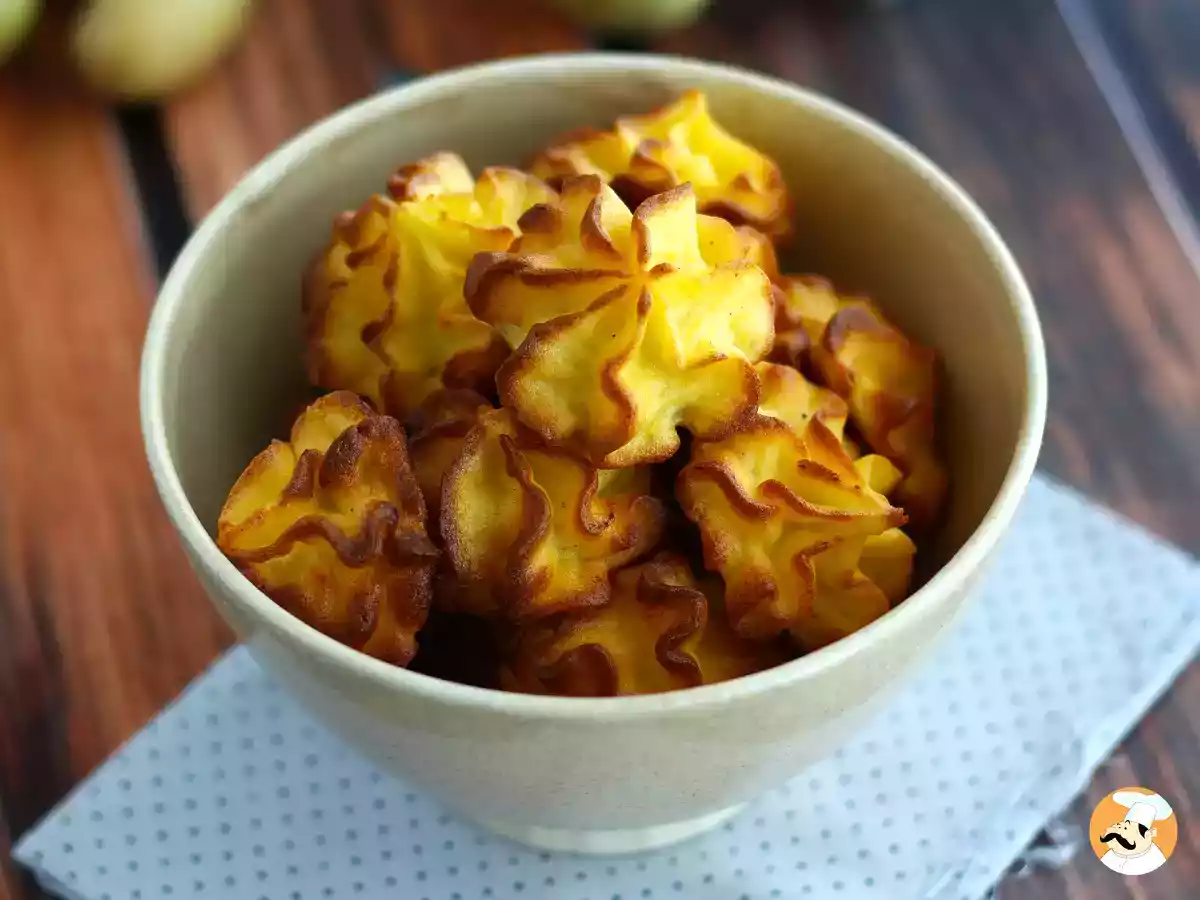 2. Patate duchessa: un tocco di eleganza per Natale