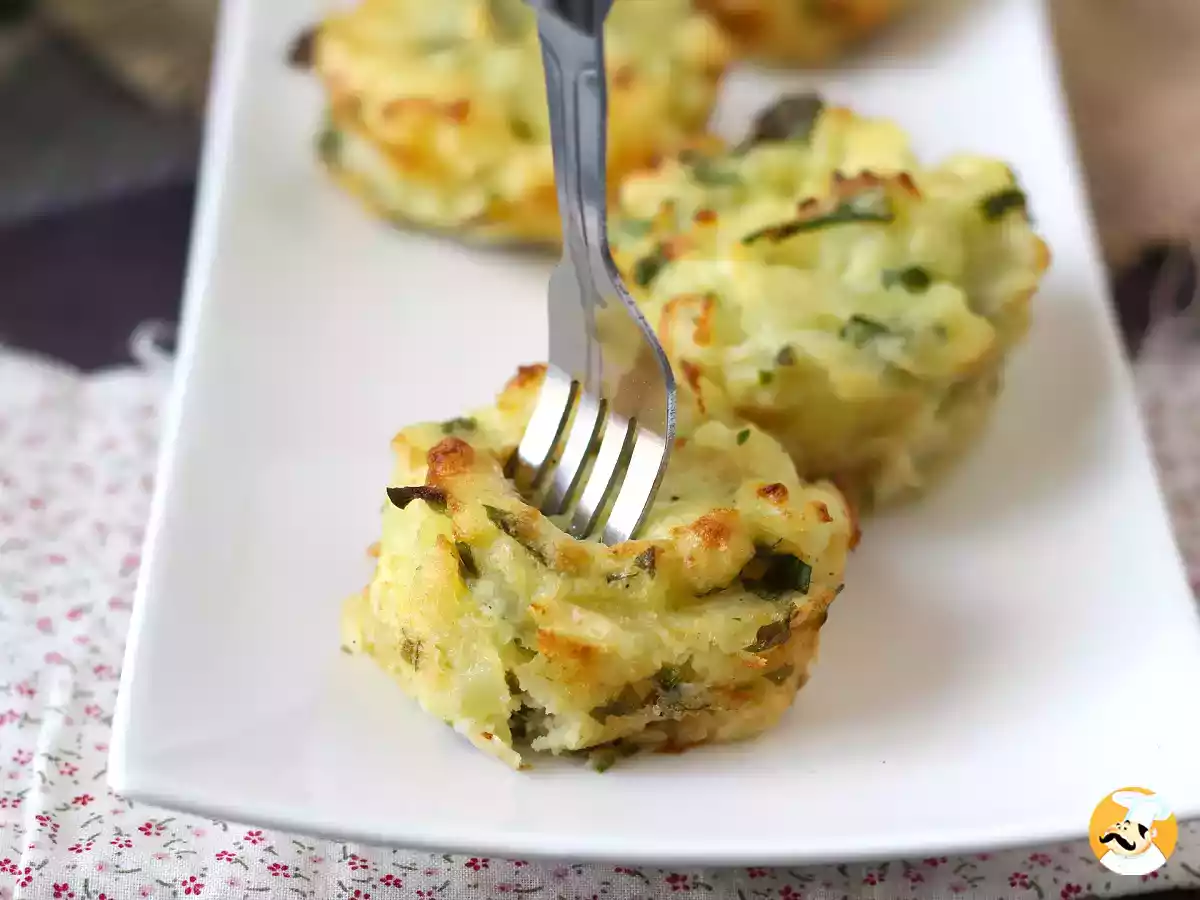 4. Muffin di patate: il contorno perfetto per ogni piatto
