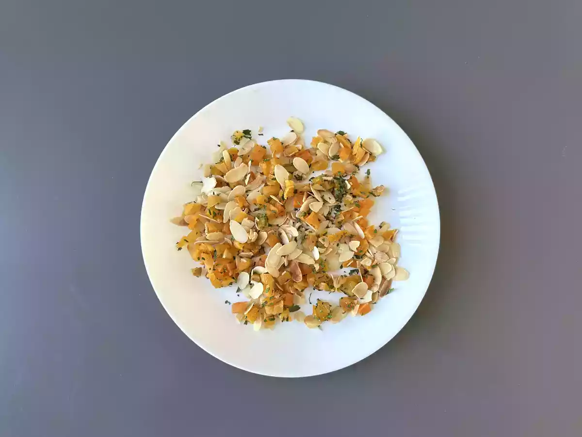 4. Preparare la decorazione