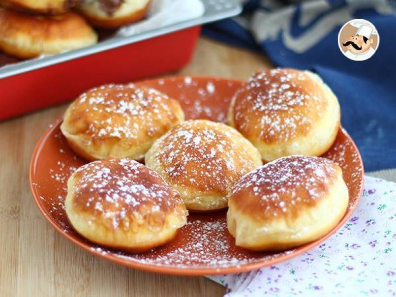 7. Bomboloni fritti