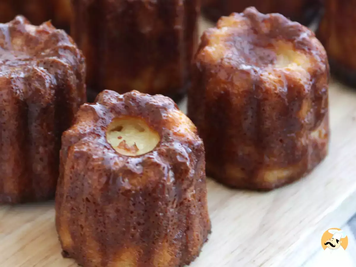 3. Ingrassare adeguatamente gli stampi