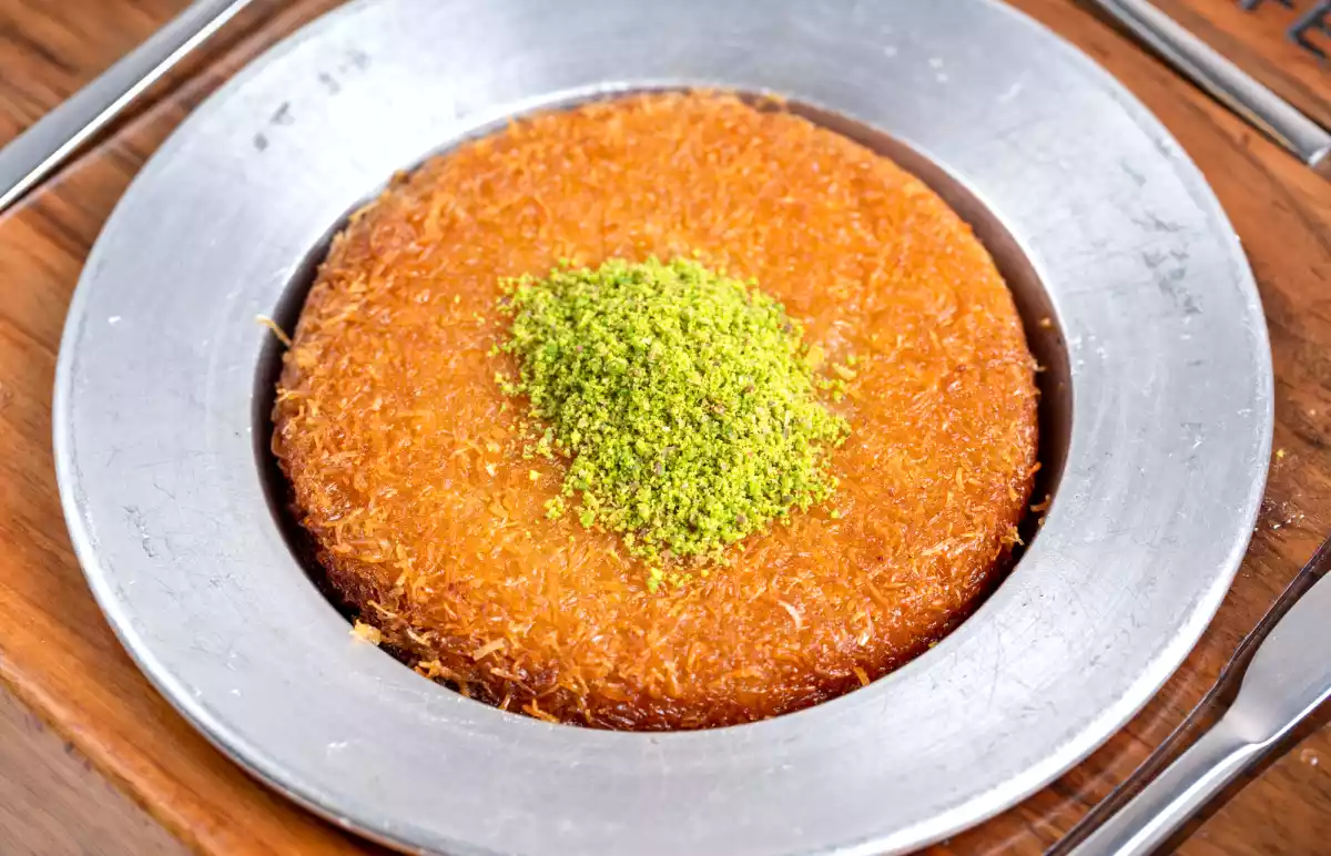 3. Kunafa