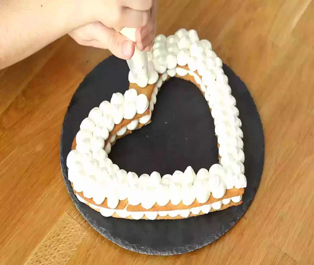 Fase 3: assemblaggio