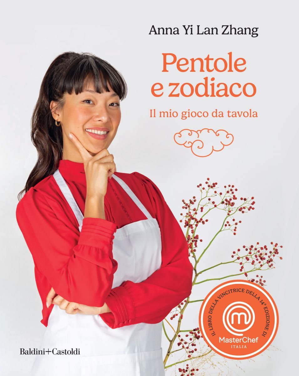 Il libro Pentole e zodiaco di Anna Yi Lan Zhang è disponibile in libreria dall'11 marzo