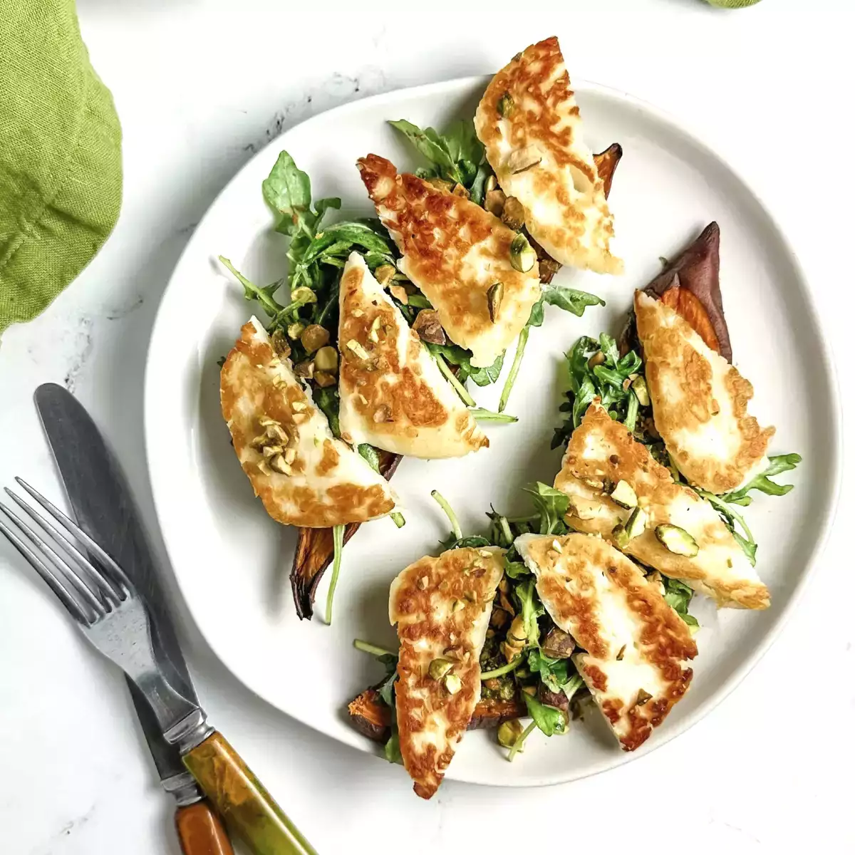 8. Halloumi (Cipro)