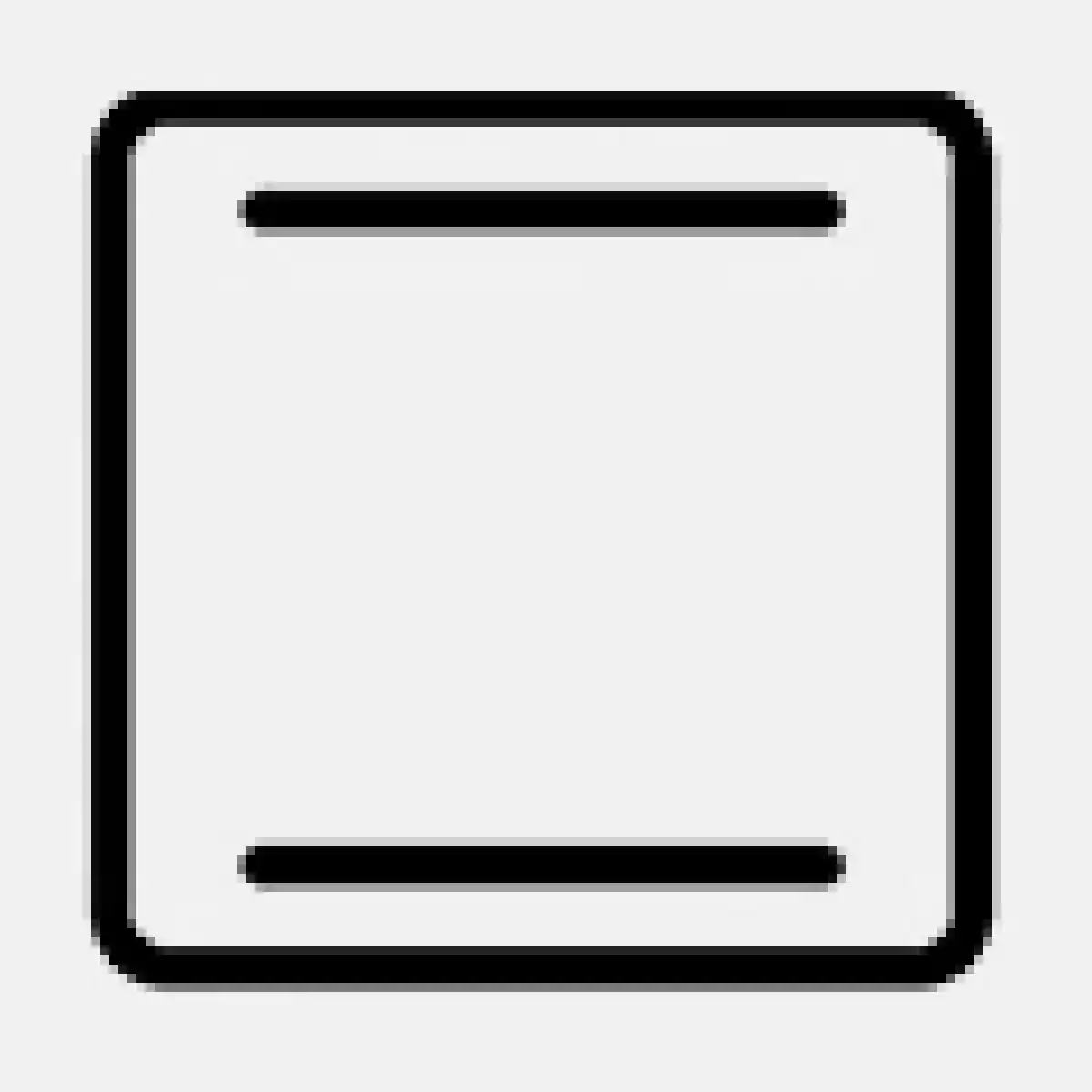 Cottura convenzionale: calore dal basso e dall'alto