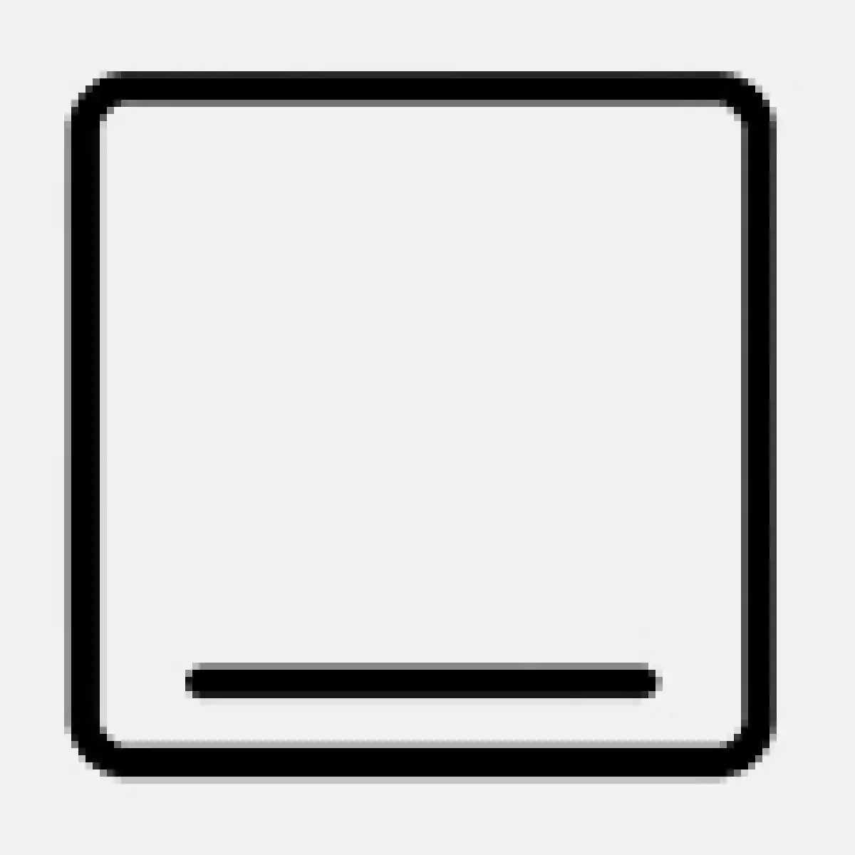 Cottura convenzionale: calore solo dal basso