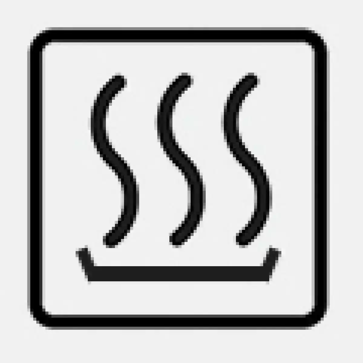 Funzione Mantenimento in caldo