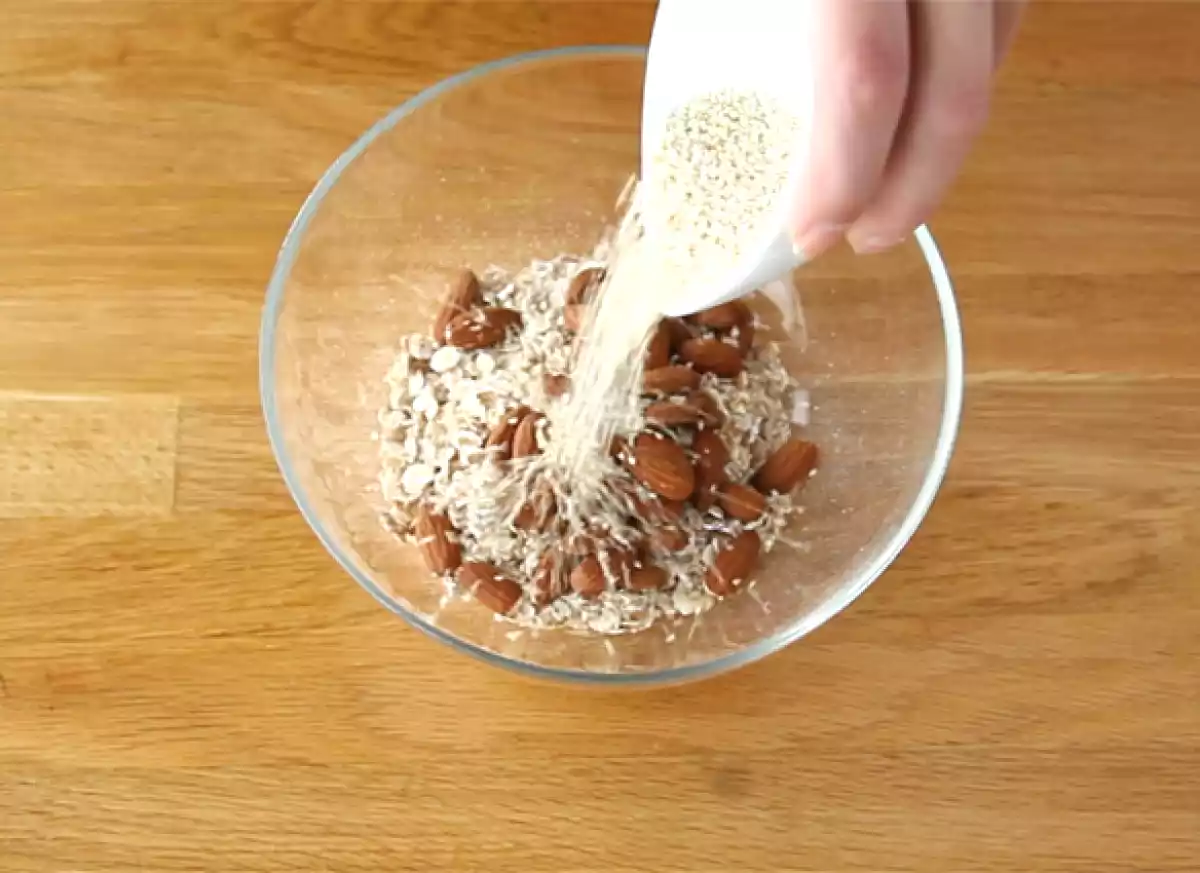 1. Preparare gli ingredienti base