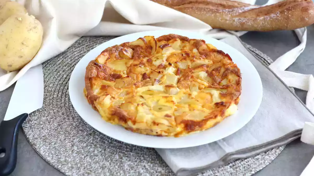 2. Frittata al forno
