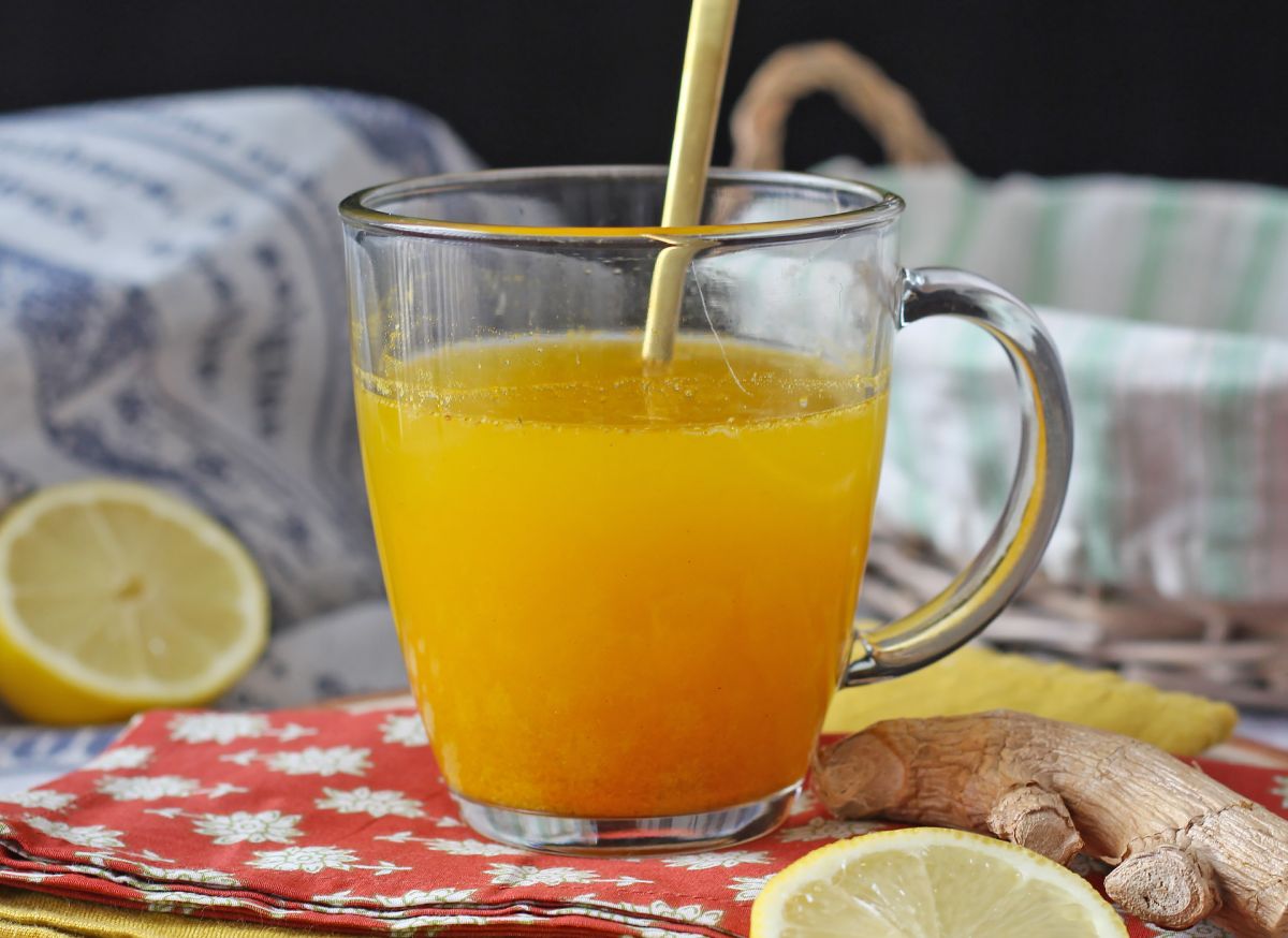 2. Ginger shot: energia in un sorso