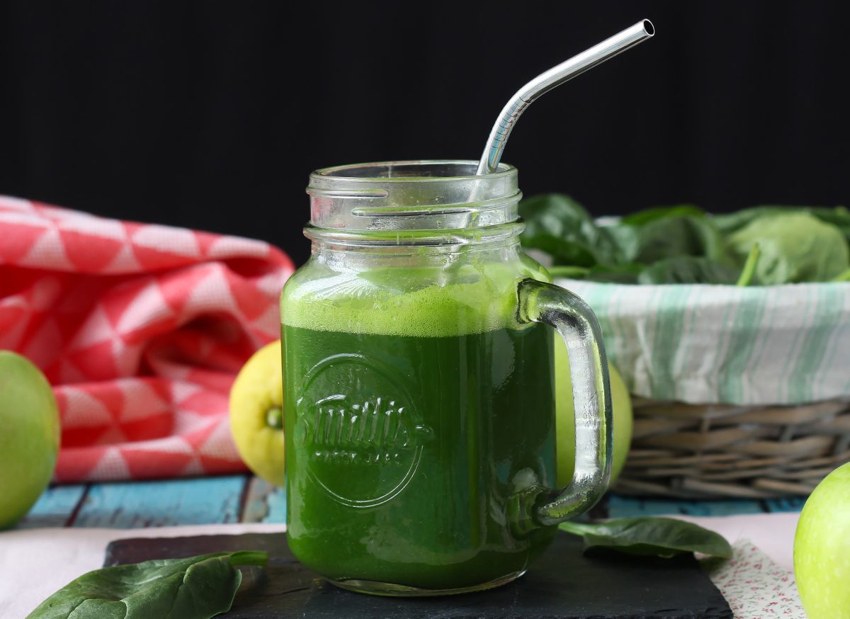 3. Succo detox: il mix naturale che depura